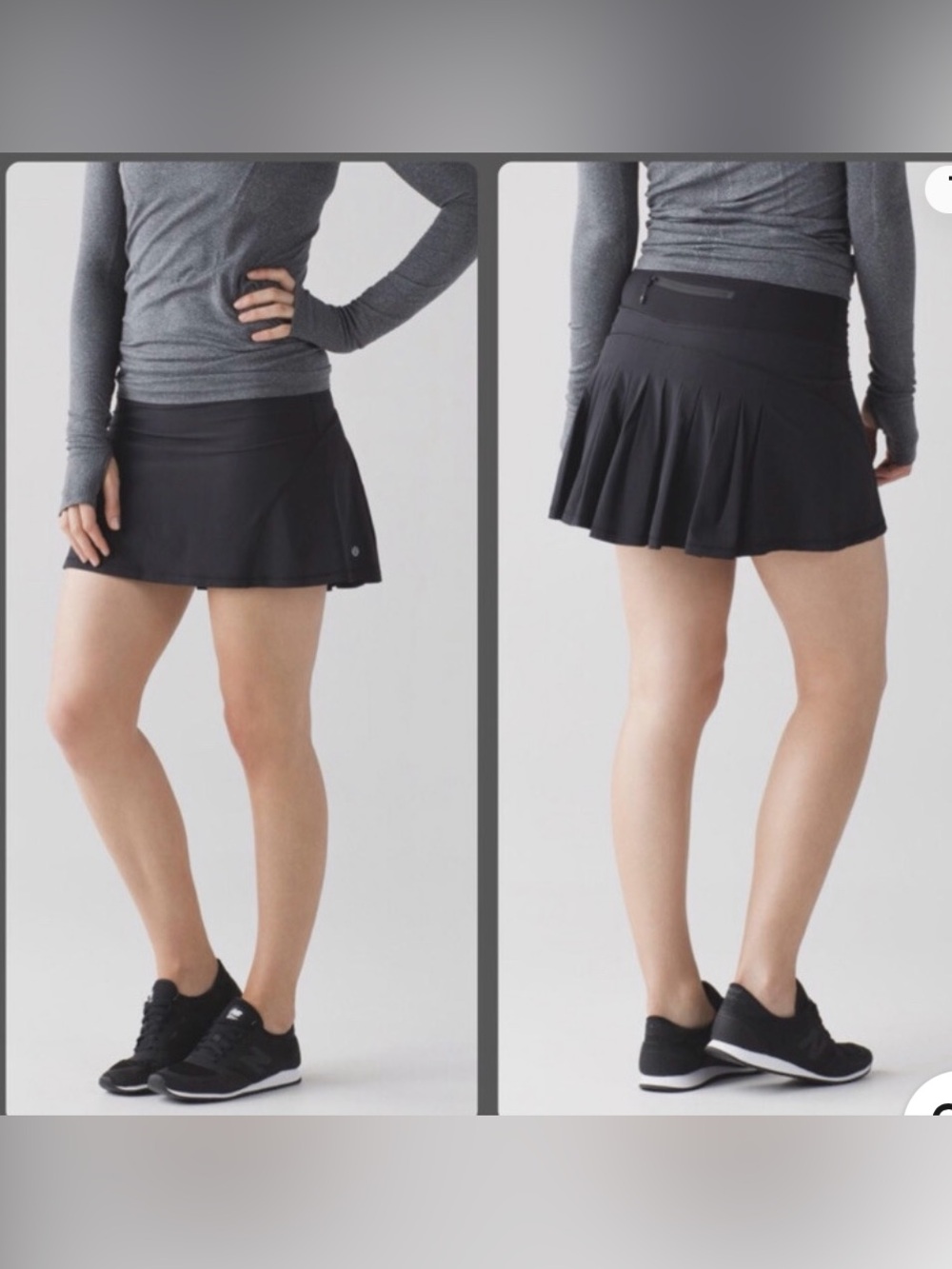 Lululemon Circuit Breaker Skirt *Liner *Regular Fit